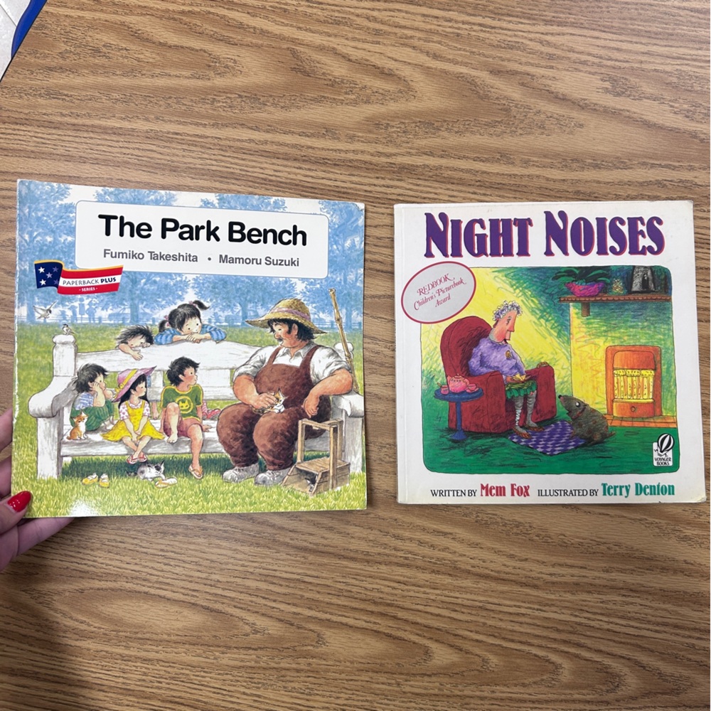 Kids Picture Book Collection - Picture 10 of 13